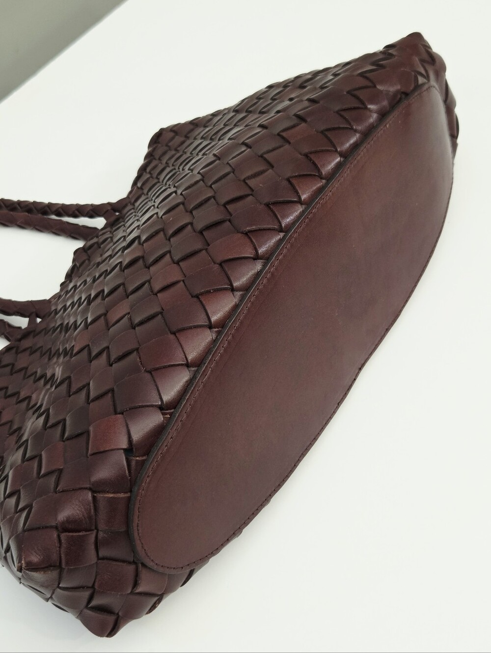 EXCELLENT DRAGON DIFFUSION SANTA CROCE BIG BAG - BROWN - Picture 9 of 9